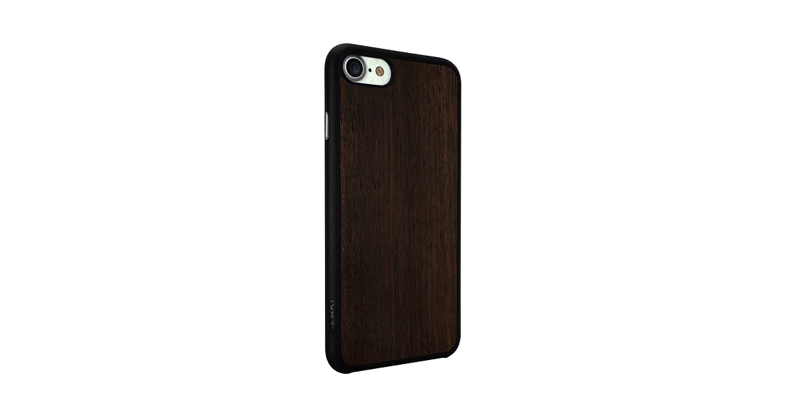 Ozaki O!coat 0.3+ Wood iPhone 7 超薄木紋保護殼