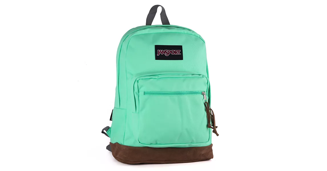 JanSport 校園背包(RIGHT PACK)-蘋果綠