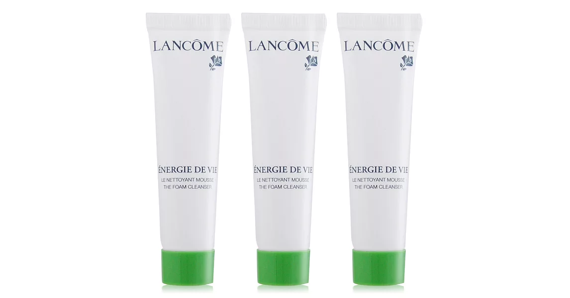 LANCOME 蘭蔻 菁萃亮妍潔顏露(15ml)X3