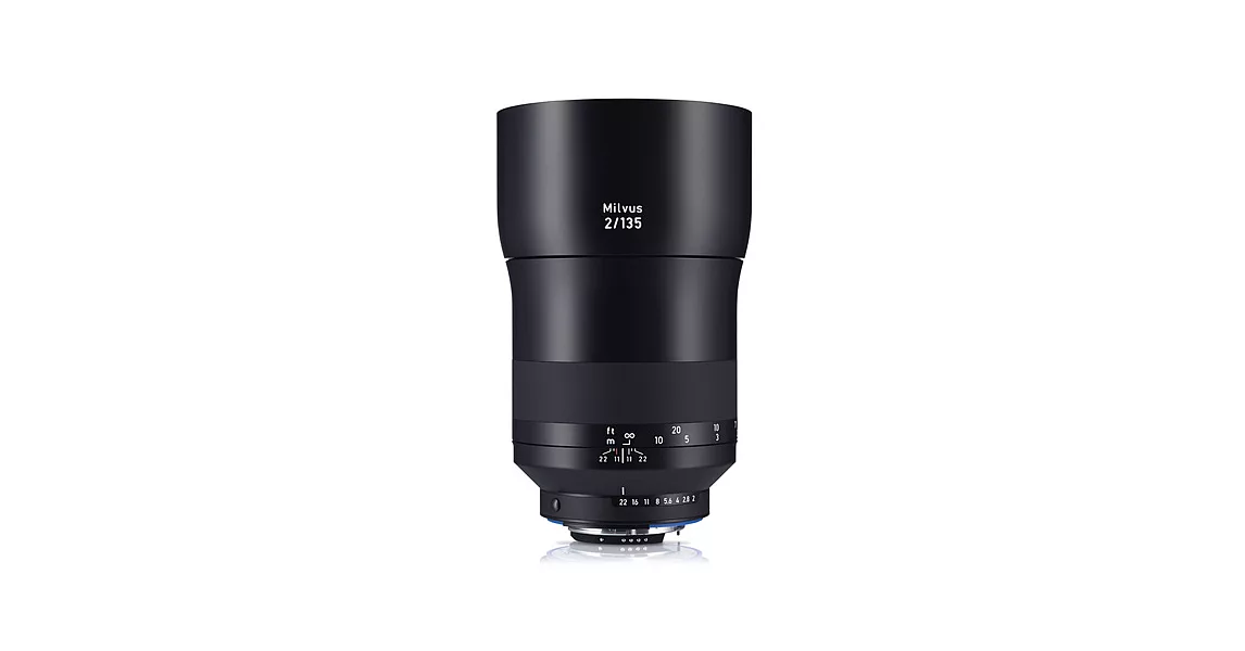 (公司貨)蔡司 Zeiss Milvus 2/135 ZF.2 For Nikon