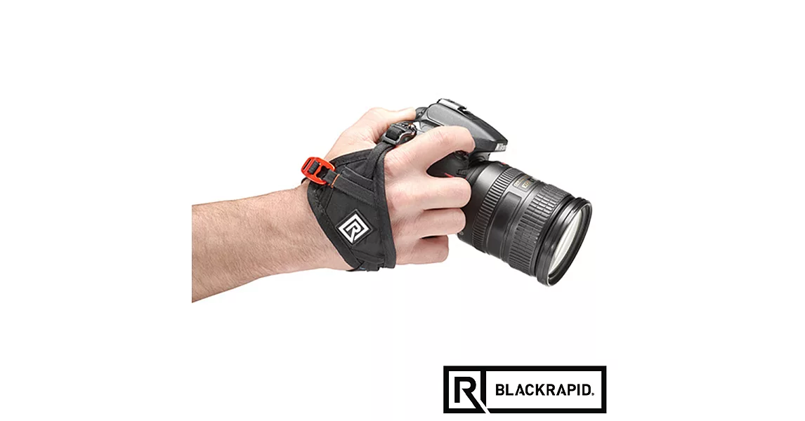 BLACKRAPID 輕觸微風系列HAND STRAP戰鬥手腕帶(362003)