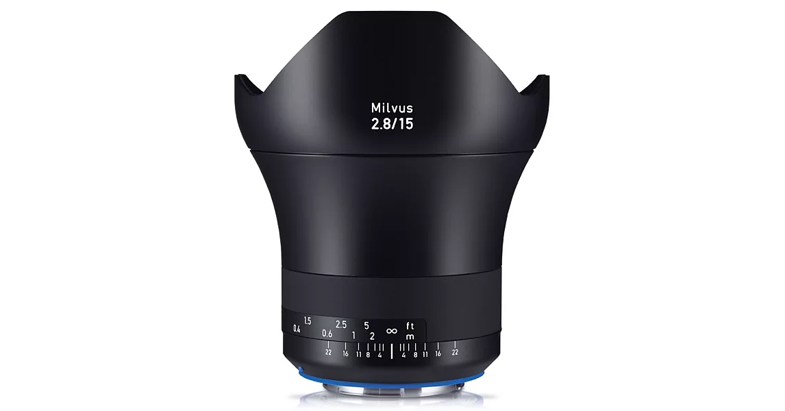 (公司貨)蔡司 Zeiss Milvus 2.8/15 ZE For Canon