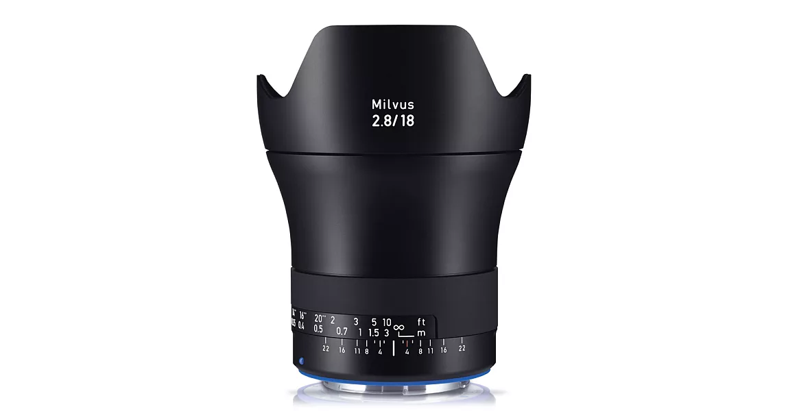 (公司貨)蔡司 Zeiss Milvus 2.8/18 ZE For Canon