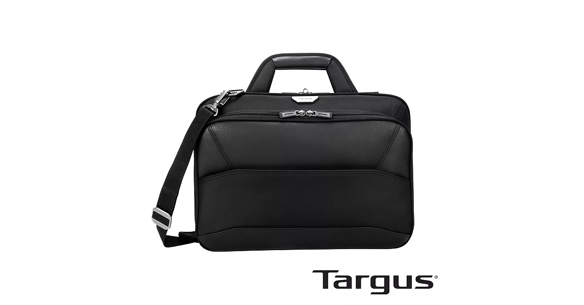 Targus Mobile ViP 15.6 吋極簡商務側背包