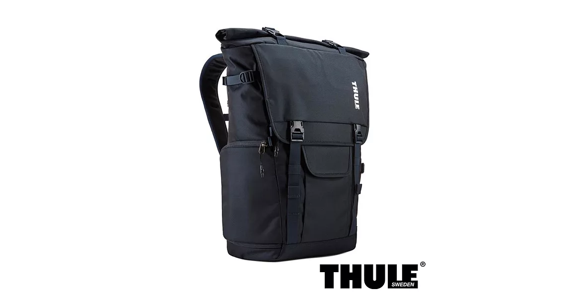 Thule Covert DSLR 上掀式背包(1 機3鏡/15 吋筆電適用)