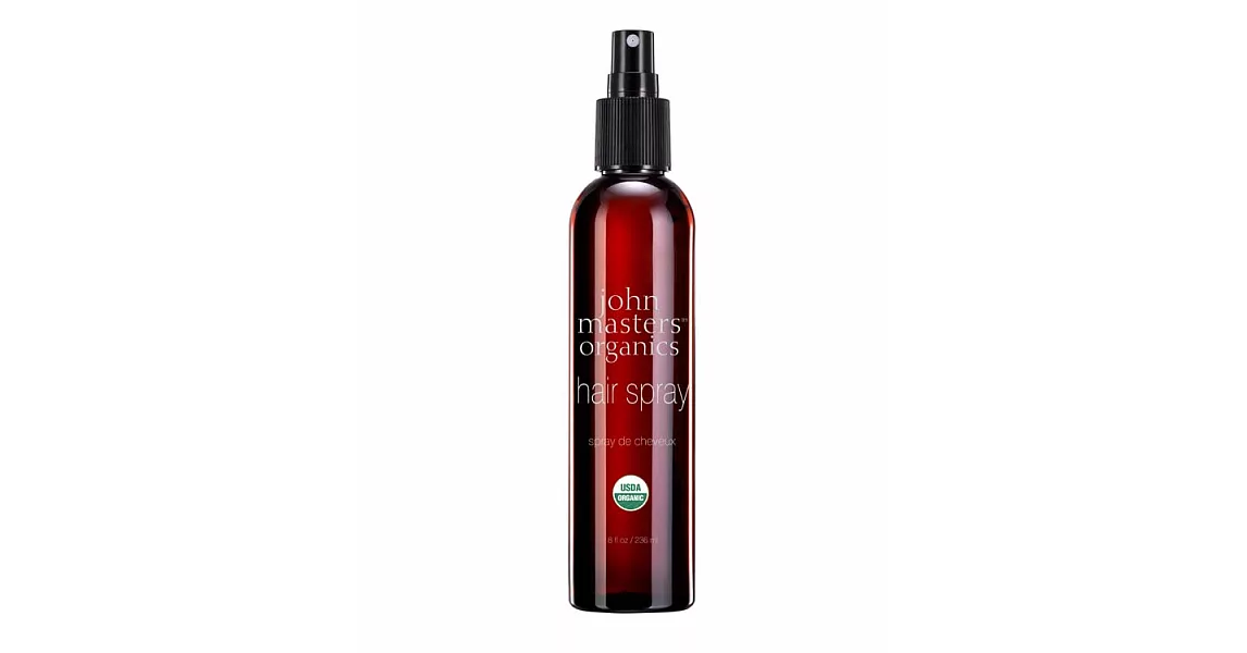 John masters organics 佛手橘長效彈力定型噴霧 236ml