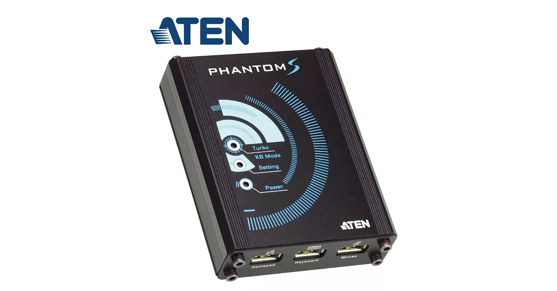 【ATEN 】PHANTOM-STM PLUS UC3410