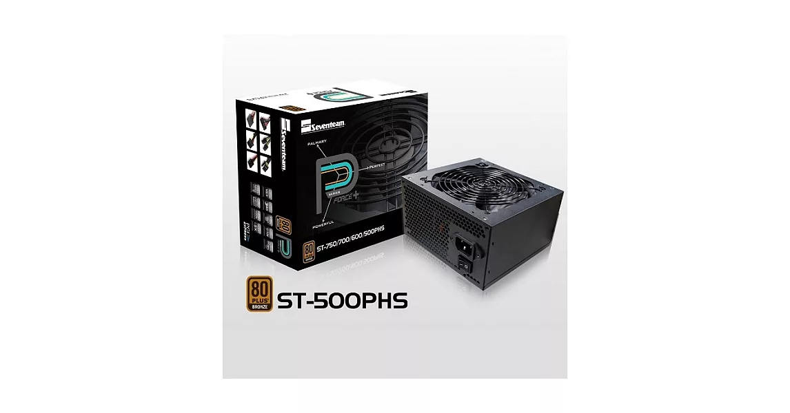 七盟 ST-500PHS 銅牌