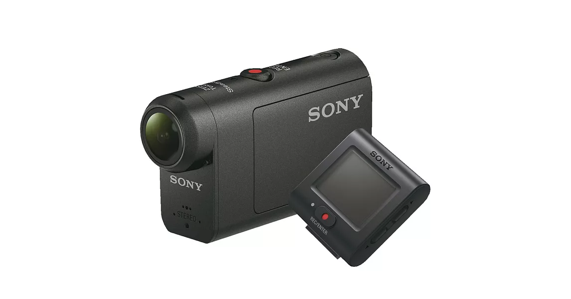 (公司貨)SONY HDR-AS50R 運動攝影機套組-送Micro 64G記憶卡+專用電池(NP-BX1)+專用充電器