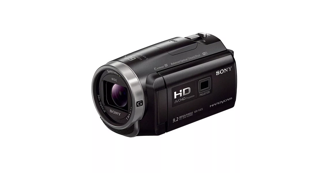 (公司貨)SONY HDR-PJ675 數位攝影機-送micro 64G記憶卡