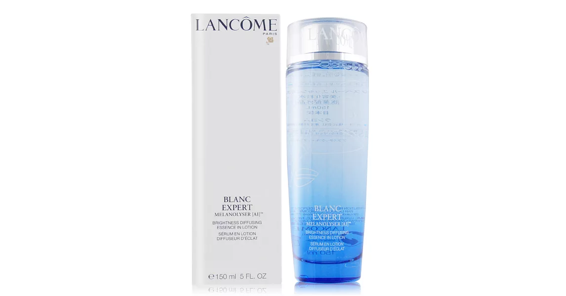 LANCOME 蘭蔻 激光煥白精華玫瑰露升級版(150ml)