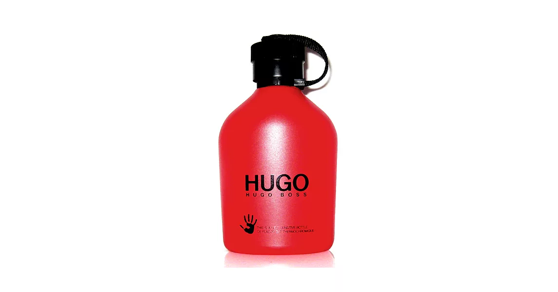 HUGO BOSS RED Hugo 紅 男性淡香水150ml