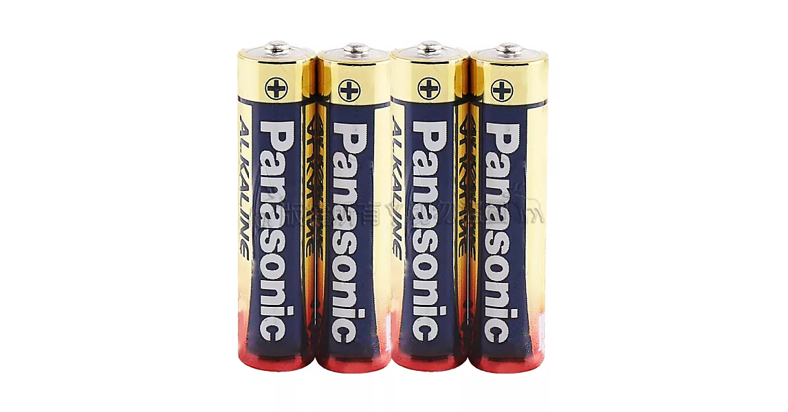 國際牌 Panasonic 新一代大電流鹼性電池 (4號40顆入超值包)
