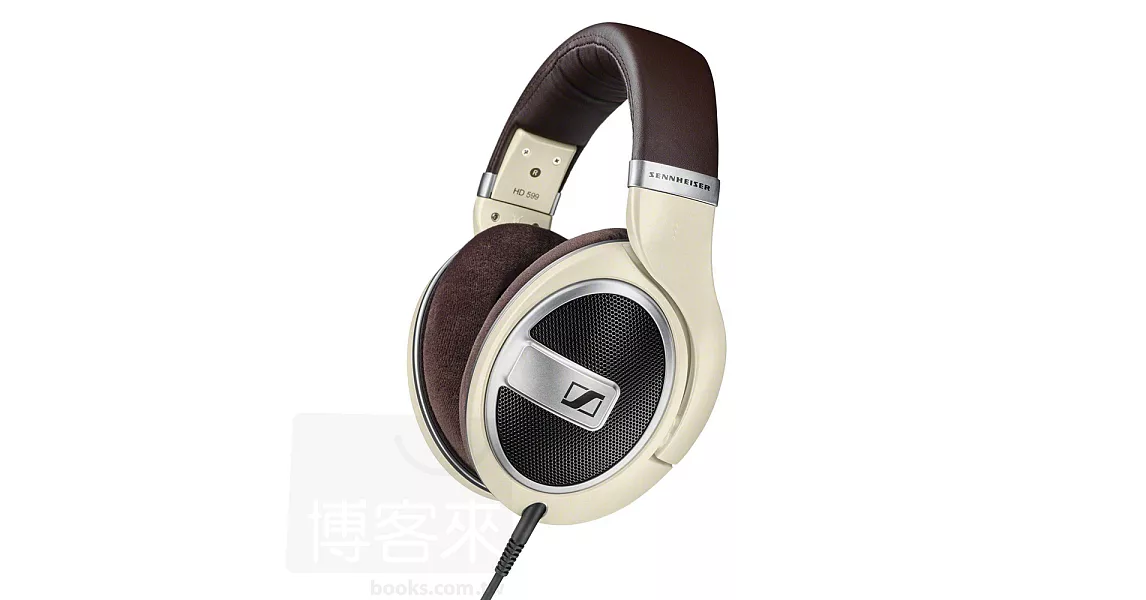 SENNHEISER HD599 開放式 發燒級 頭戴耳機