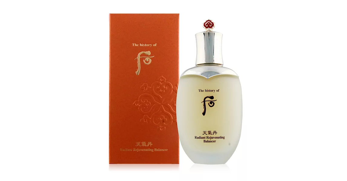 Whoo后 天氣丹華炫重生水(150ml)