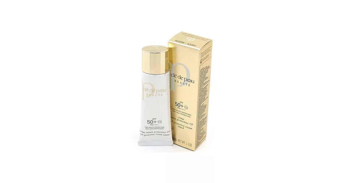 cle de peau BEAUTE肌膚之鑰 無齡光采防曬潤色霜SPF50+PA++++(30ml)