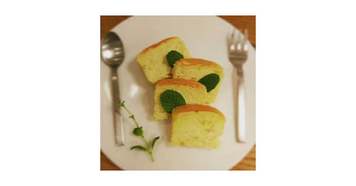 期間限定【看天田】金棗檸檬輕乳酪糙米蛋糕(長條)