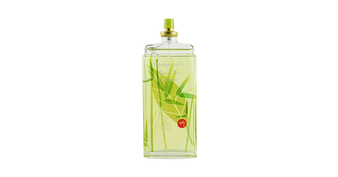 Arden 雅頓 綠茶竹子淡香水100ml【TESTER】