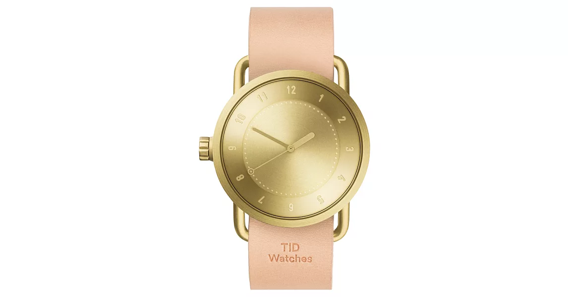 TID Watches No.1 Steel-TID-G40-NW/40mm