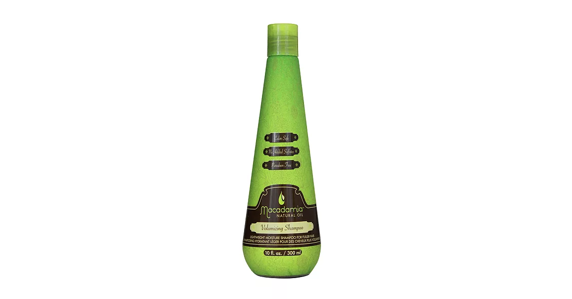 Macadamia Natural Oil 瑪卡奇蹟油 盈波髮浴 300ml