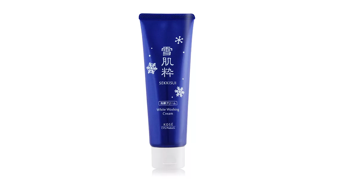 KOSE 高絲 雪肌粹洗面乳(120g)