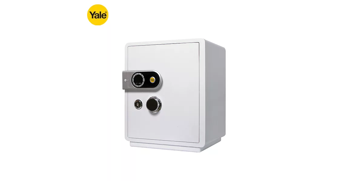 【耶魯 Yale】菁英系列數位電子保險箱_小型(YSELC-500-DW1)