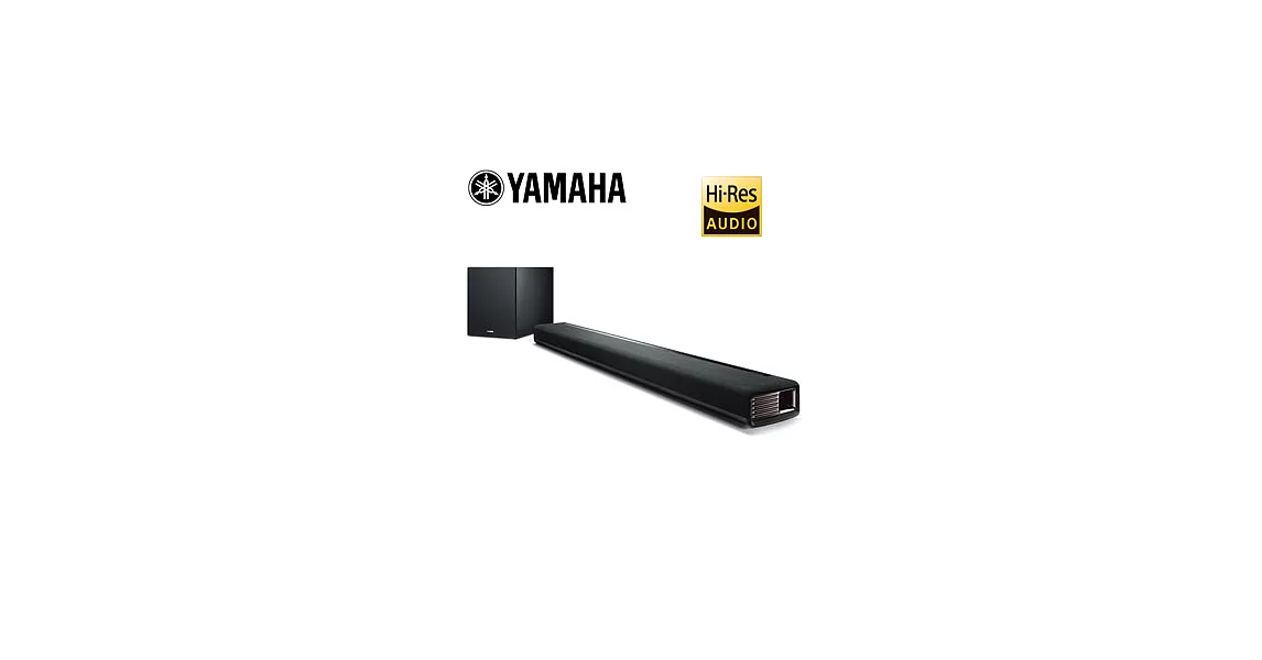 YAMAHA YAS-706 SOUNDBAR 無線重低音  7.1 聲道環繞音 支援 藍牙輸出