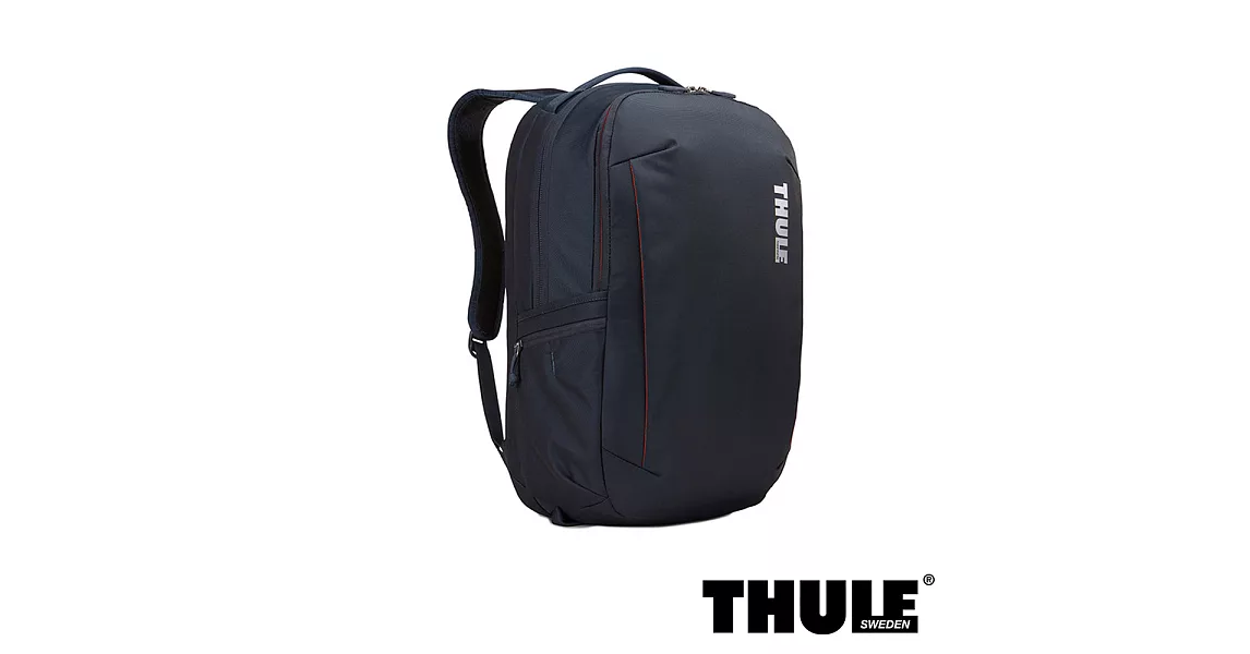 Thule Subterra 30L 雙層電腦後背包  (礦藍色/適用 15.6 吋筆電 )