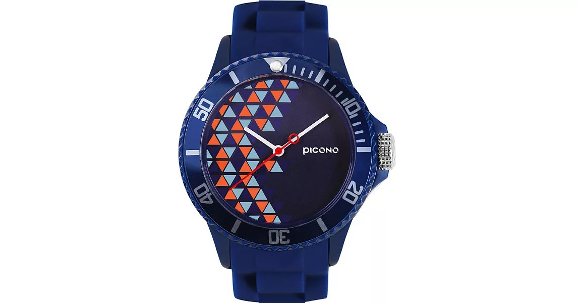 【PICONO】普普馬戲團系列運動防水中性手錶 / BA-PP-01