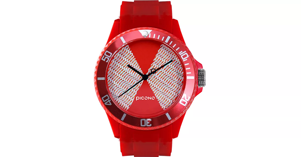 【PICONO】普普馬戲團系列運動防水中性手錶 / BA-PP-10