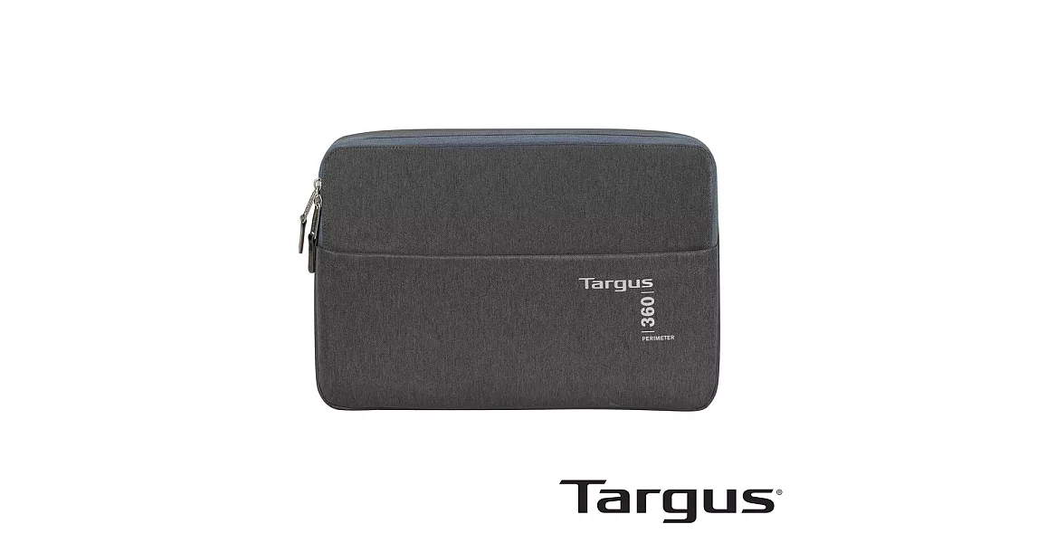 Targus 360 Perimeter 隨行包 (沉靜灰/適用 12 吋筆電)