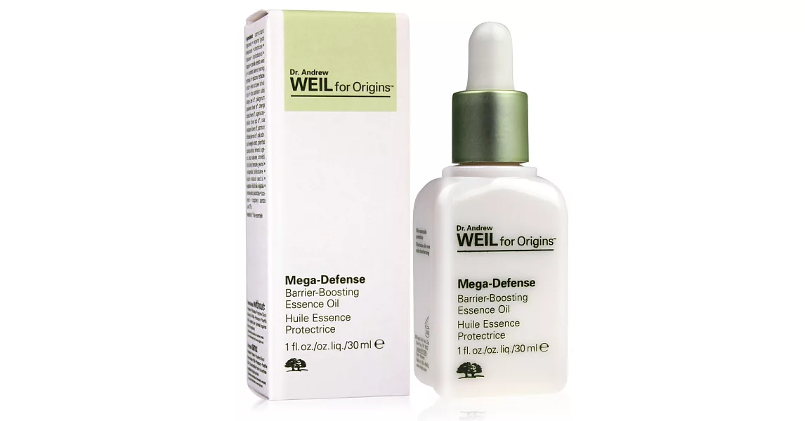 ORIGINS 品木宣言 Dr.Weil 防禦無敵精露(30ml)-百貨公司貨