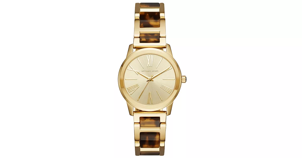 Michael Kors 迷幻舞魂王時尚腕錶-MK3711