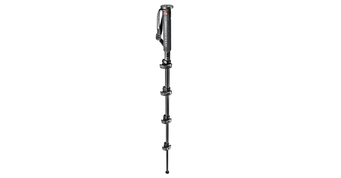 Manfrotto MPMXPROC5 碳纖單腳支