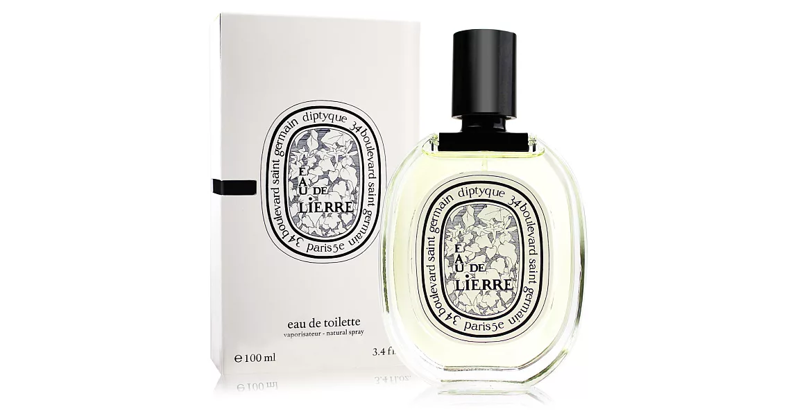 1010_DIPTYQUE 經典淡香水 利埃爾(100ml)-百貨公司貨