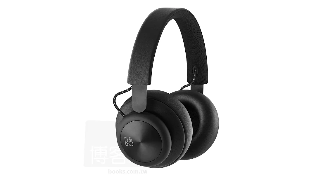 B&O PLAY BeoPlay H4 尊爵黑 藍牙無線 耳罩式耳機尊爵黑