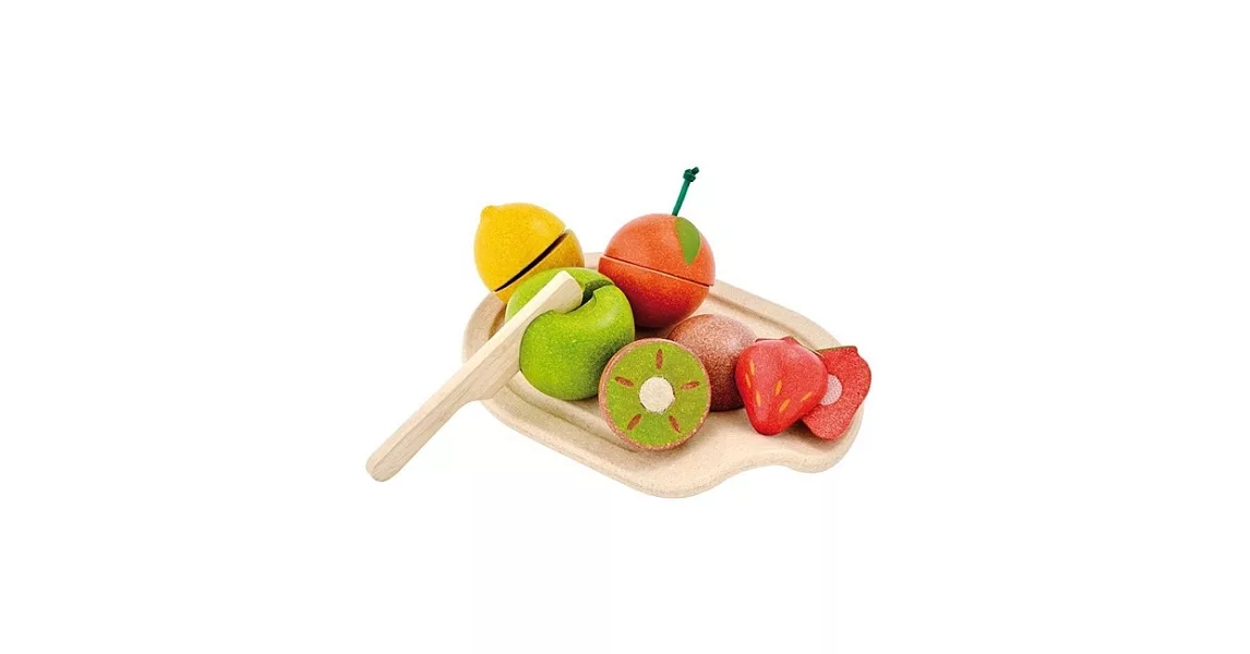 GMP BABY PLANTOYS綜合水果盤1組綜合水果盤