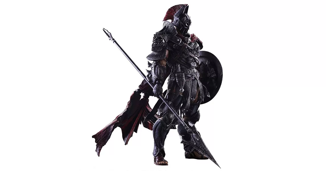 PlayArts 改-DC 蝙蝠俠 永恆 斯巴達戰士 代理