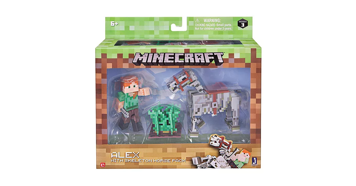 當個創世神-骷髏馬 代理