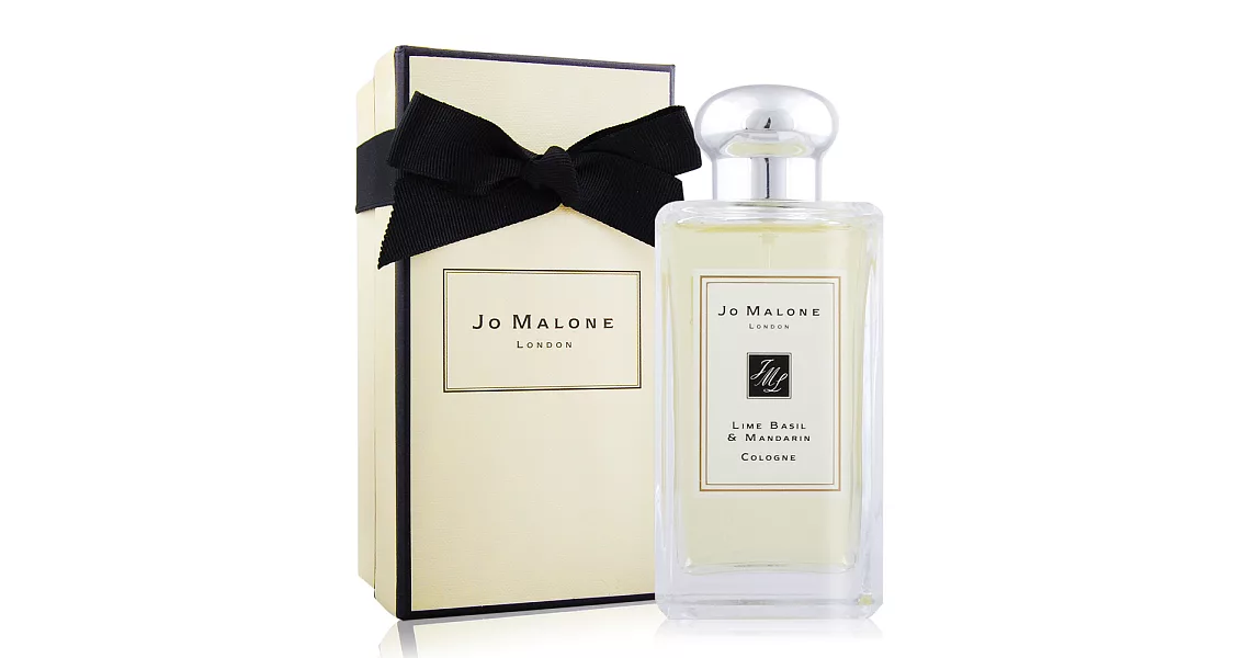 Jo Malone 青檸羅勒葉與柑橘香水(100ml)