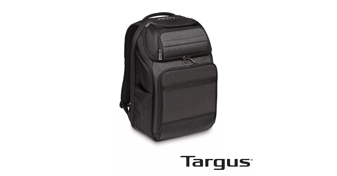 Targus CitySmart multi-fit 15.6 吋電腦後背包 (旗艦款)