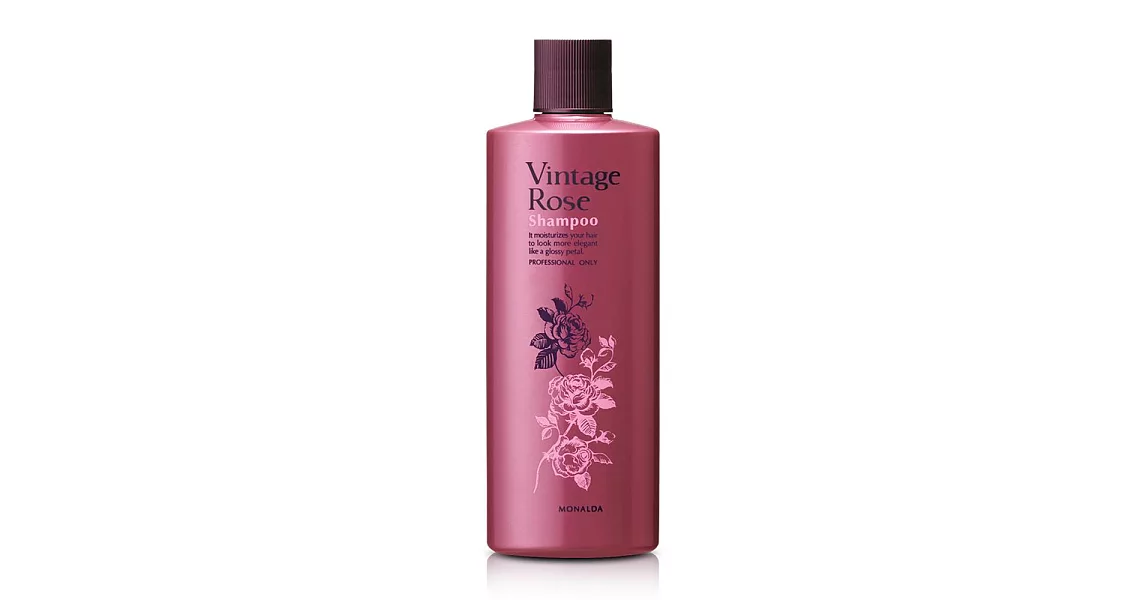 【潔麗雅】Vintage Rose 古典玫瑰魅麗洗髮露 300ml