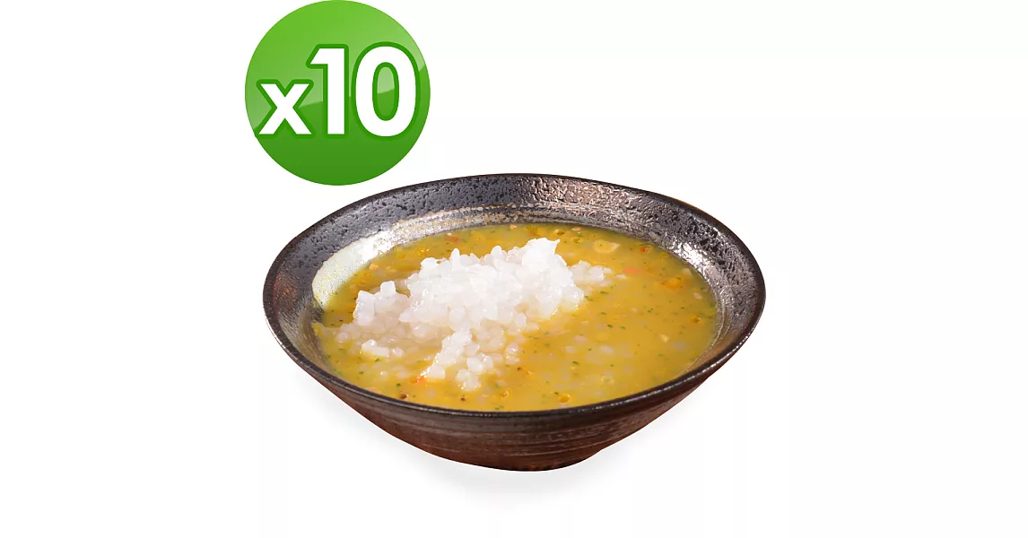 樂活e棧 低卡蒟蒻米+濃湯(10組)