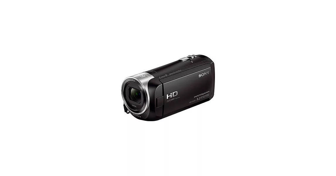 SONY HDR-CX405 Full HD 高畫質數位攝影機(公司貨)+128G記憶卡+專用電池X2+專用座充+小腳架+讀卡機+保護貼+清潔組