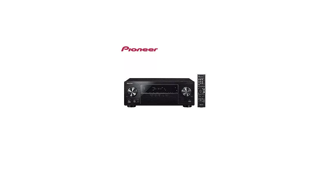 先鋒 Pioneer VSX-532 5.1聲道 AV 環繞擴大機