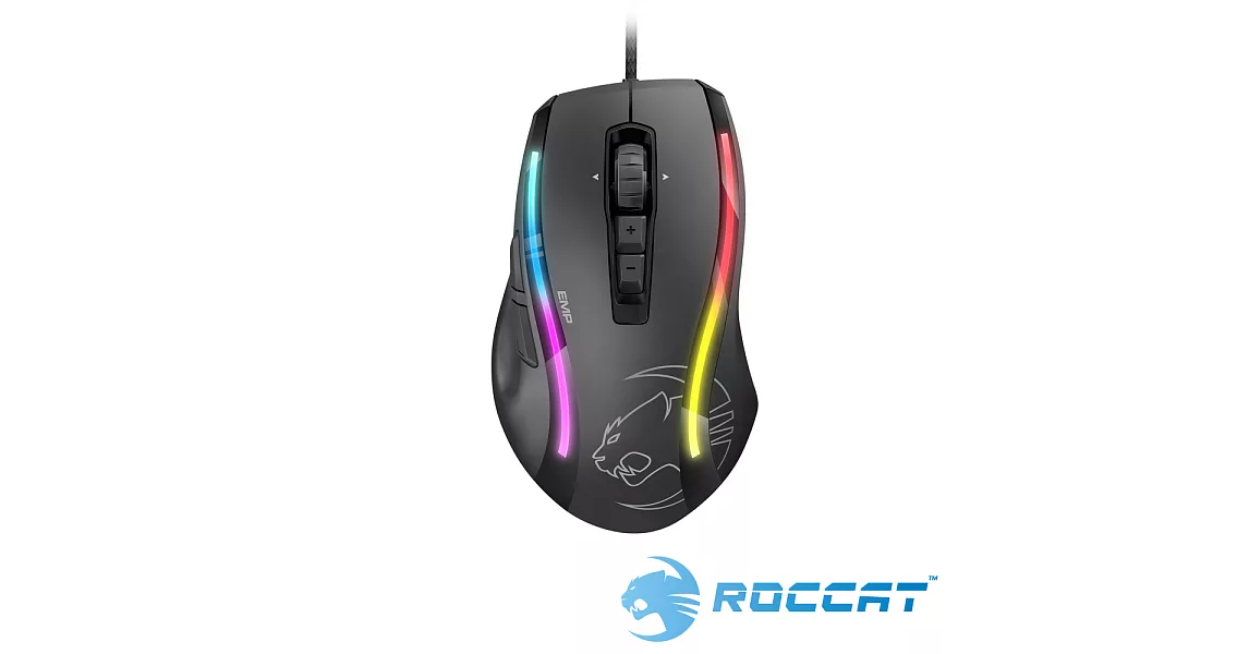 ROCCAT KONE EMP 電競光學滑鼠