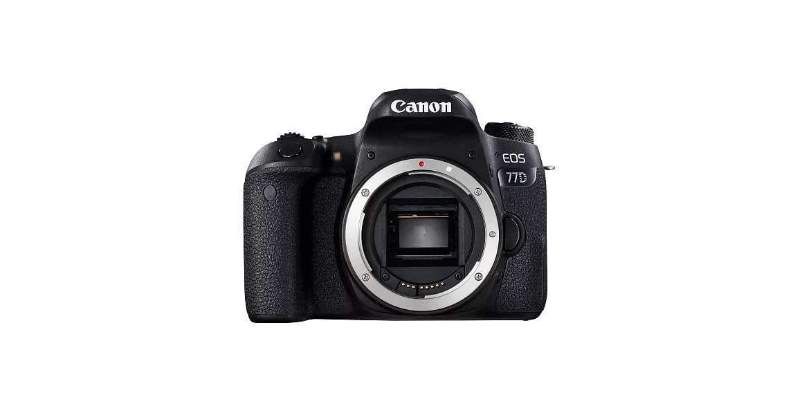 Canon EOS 77D 單機身(公司貨)-加送32G記憶卡+大吹球清潔組+拭鏡筆