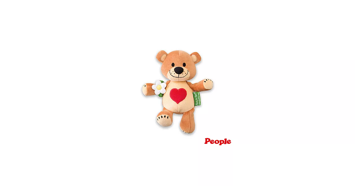 【日本People】Suzy’s Zoo 布玩具系列-Boof布偶玩具