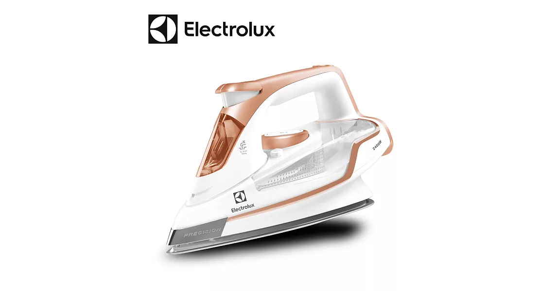 Electrolux 瑞典 伊萊克斯 UltraSteam 蒸氣熨斗ESI6157