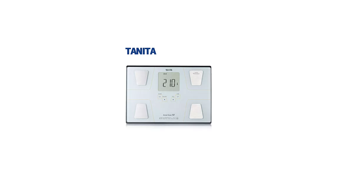 【TANITA】九合一體組成體脂計BC320